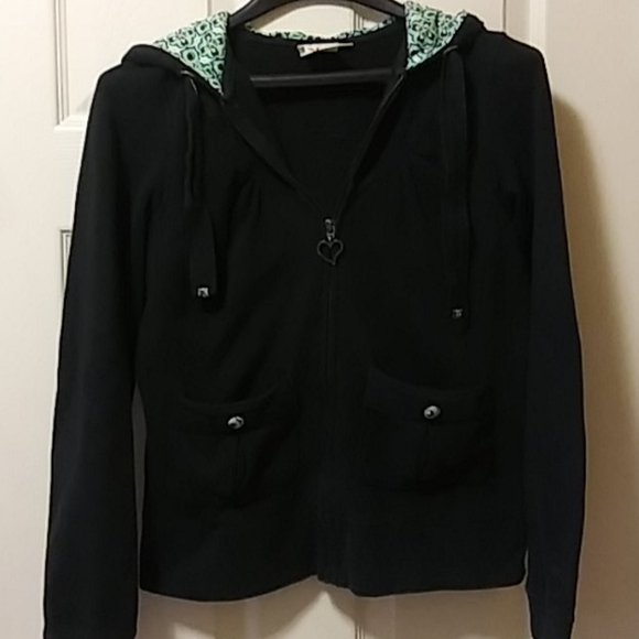 Roxy Full Zip Hoodie - Picture 1 of 4